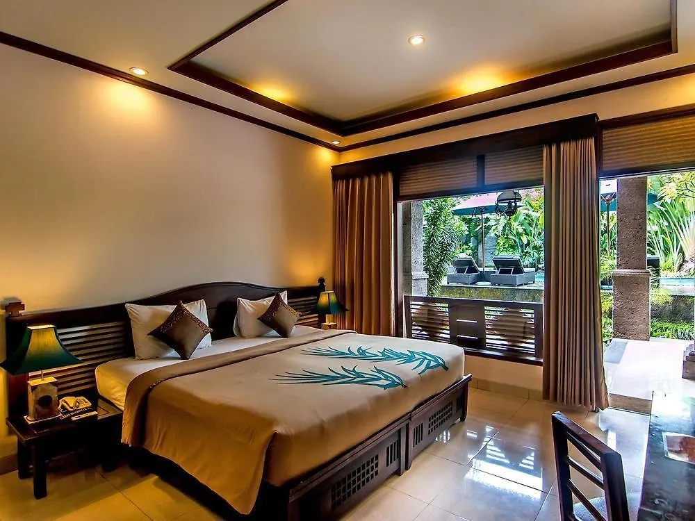 De Munut Cottages Ubud 3*,  Indonesië