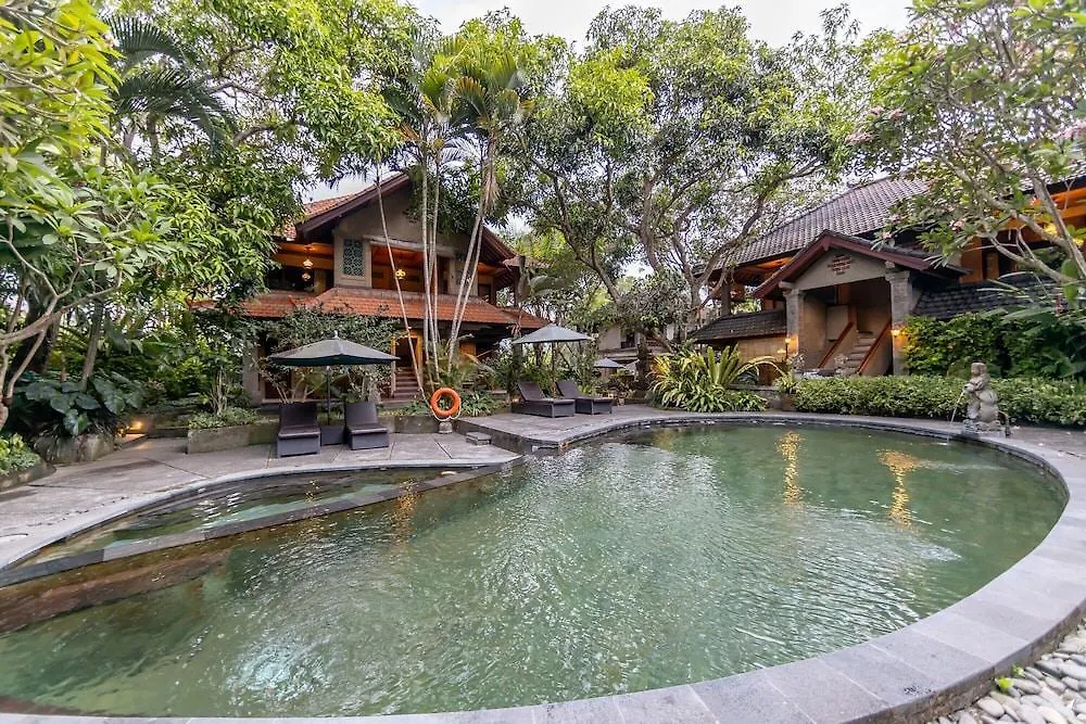 De Munut Cottages Ubud 3*,