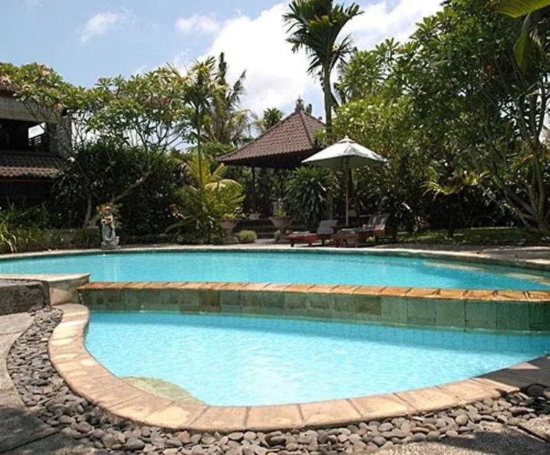 De Munut Cottages Ubud Hotel
