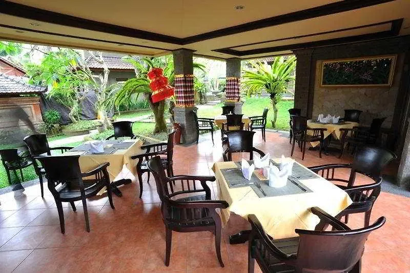 Hotel De Munut Cottages Ubud