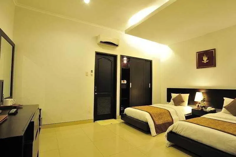 De Munut Cottages Ubud 3*,
