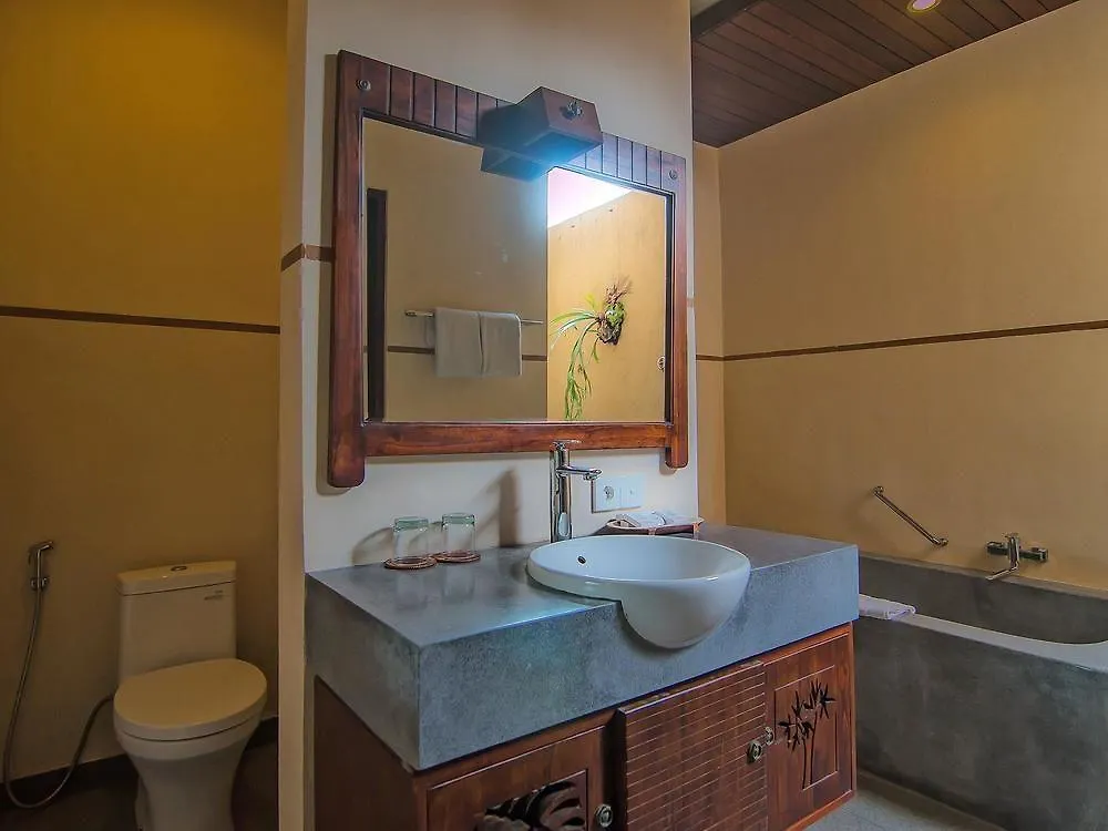 *** Hotel De Munut Cottages Ubud Indonésia