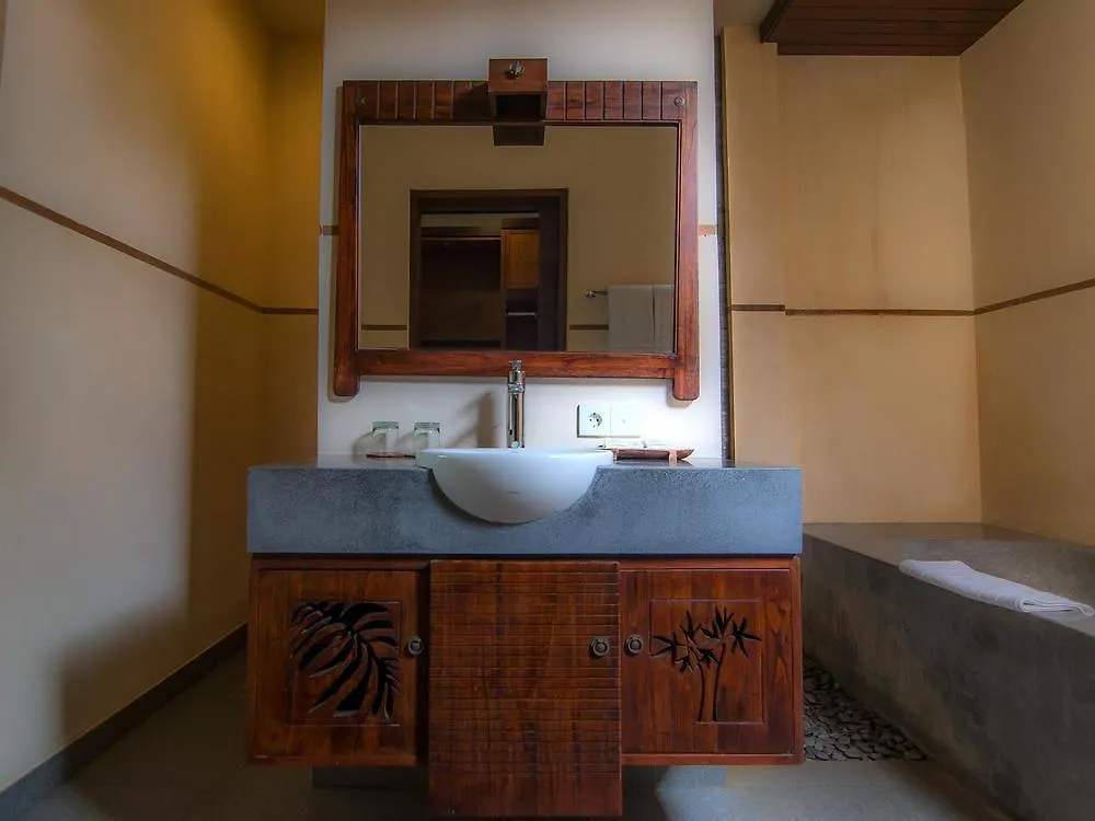 De Munut Cottages Ubud 3*,