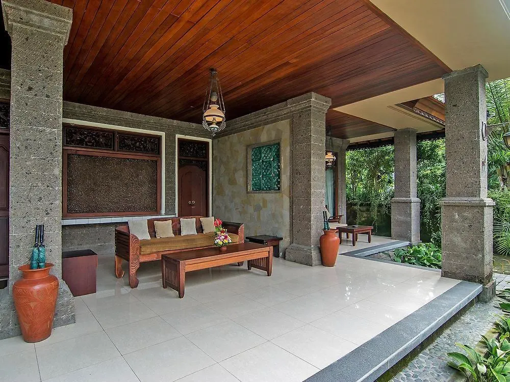 De Munut Cottages Ubud Indonésia