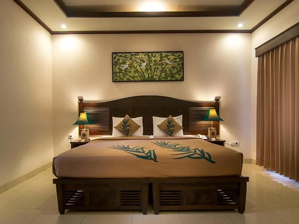De Munut Cottages Ubud Indonésia