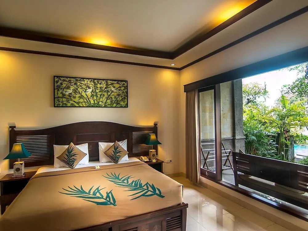 De Munut Cottages Ubud Hotel