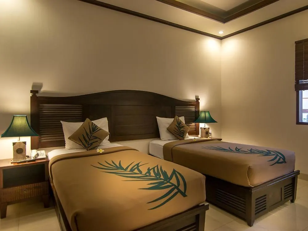 De Munut Cottages Ubud Hotel
