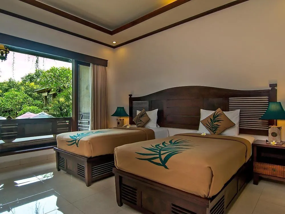 De Munut Cottages Ubud Indonésia