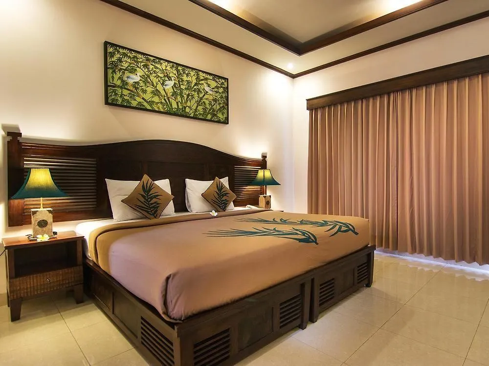 De Munut Cottages Ubud Hotel
