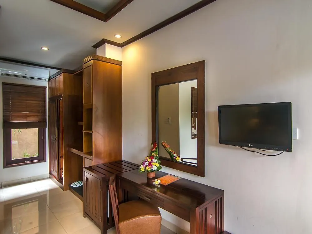 De Munut Cottages Ubud 3*,
