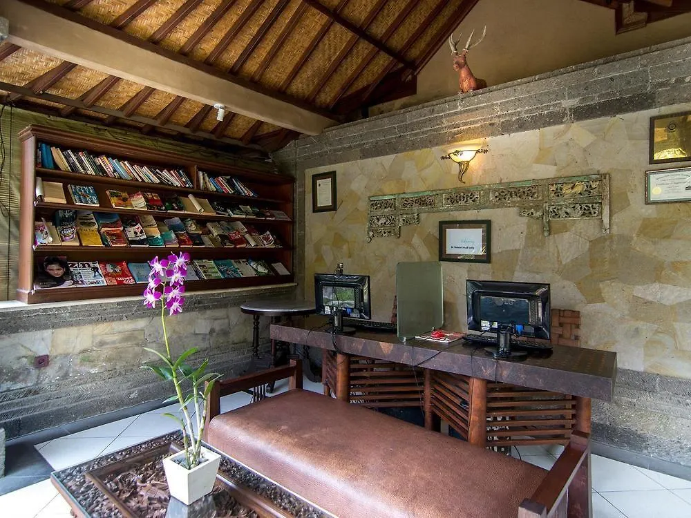 Hotel De Munut Cottages Ubud