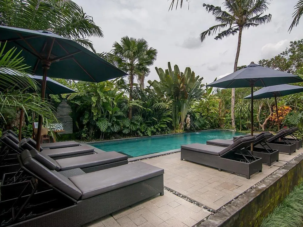 De Munut Cottages Ubud Hotel