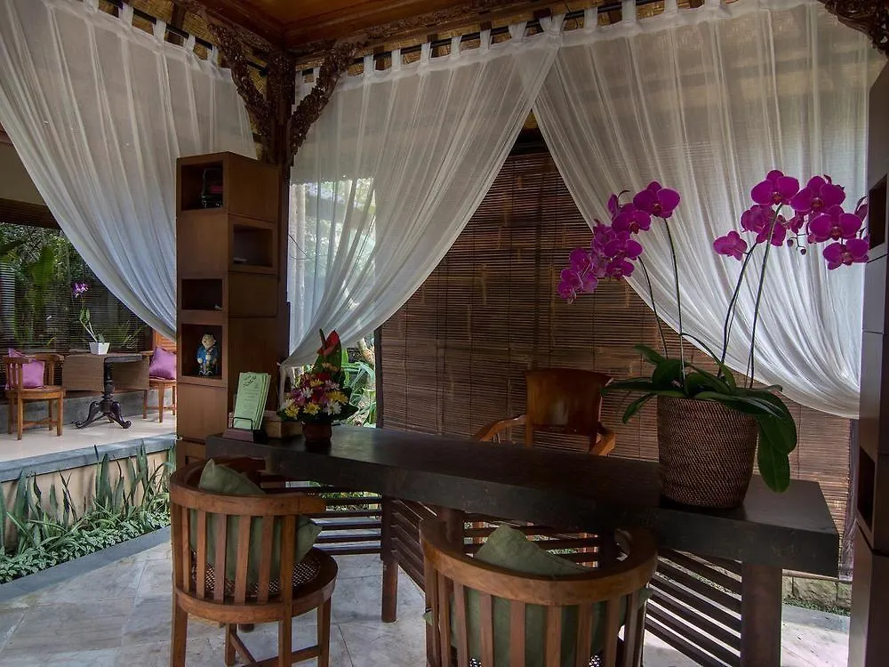 De Munut Cottages Ubud 3*,