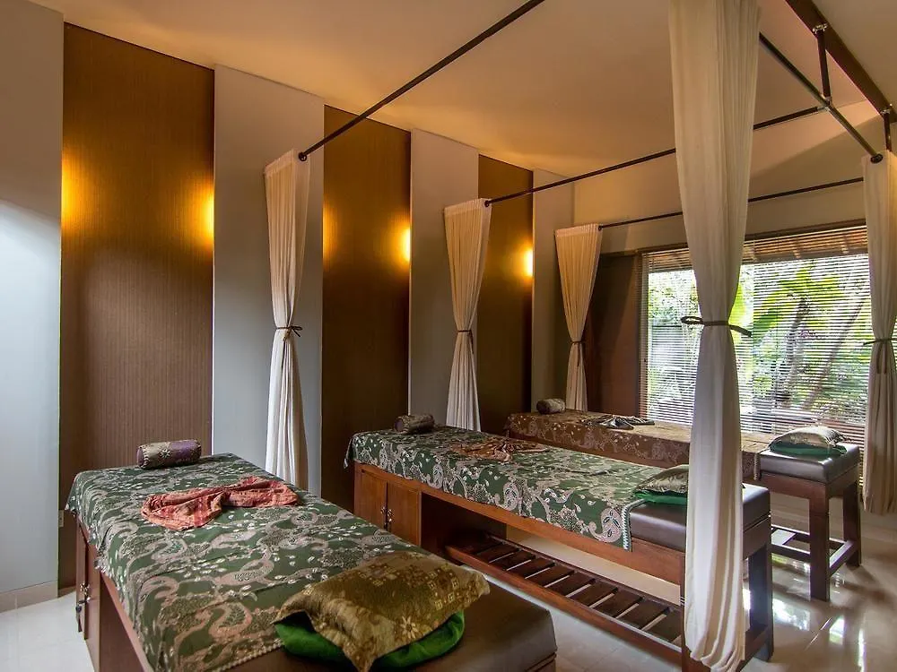 De Munut Cottages Ubud Hotel