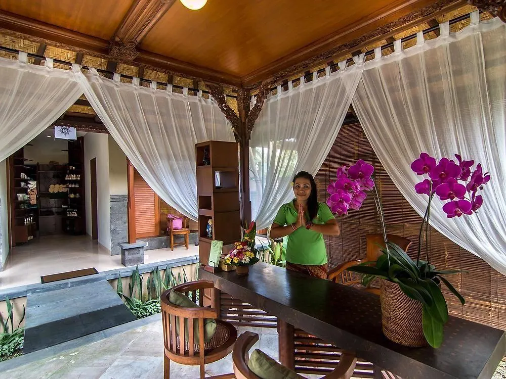 Hotel De Munut Cottages Ubud