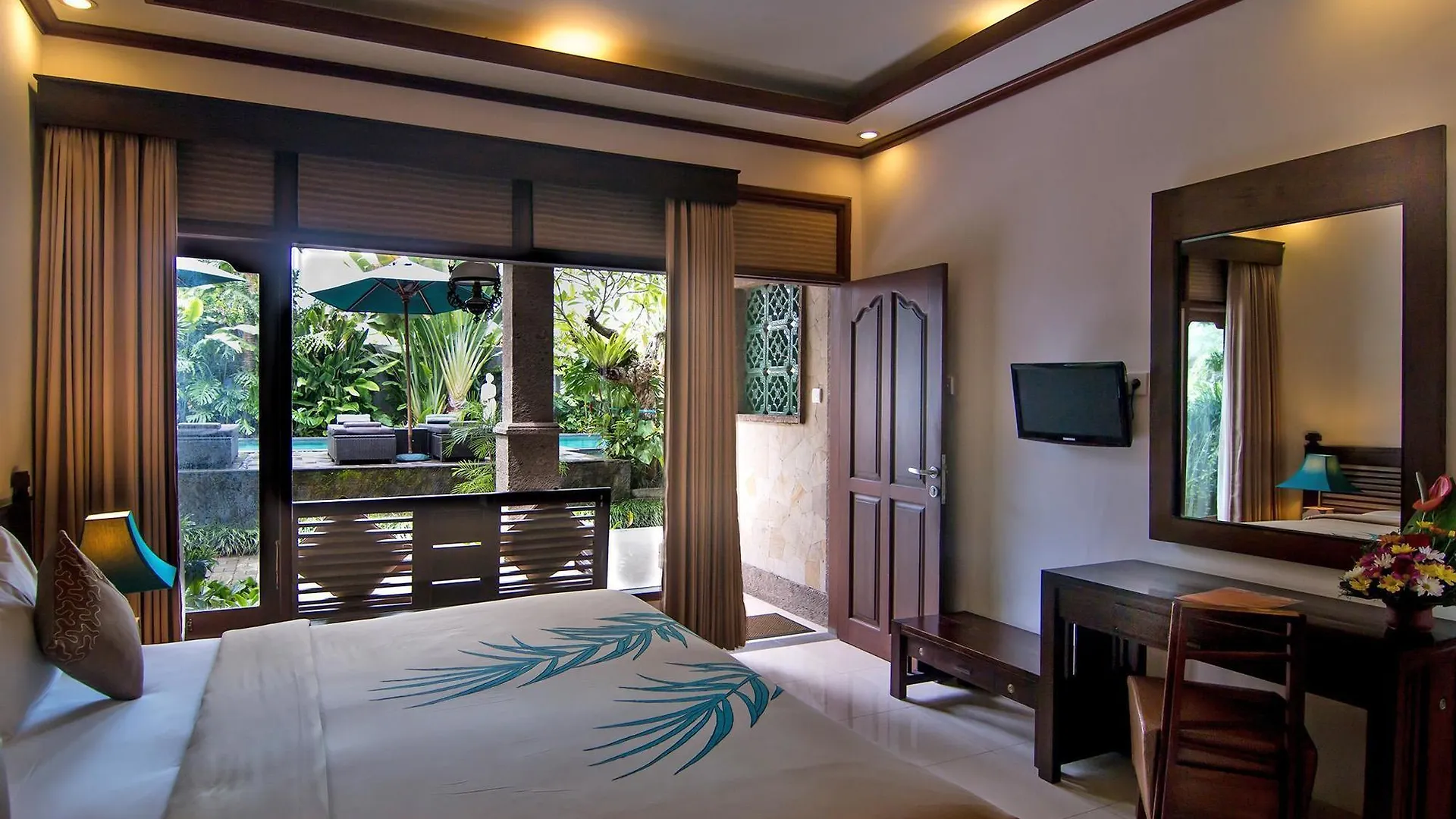 De Munut Cottages Ubud 3*,