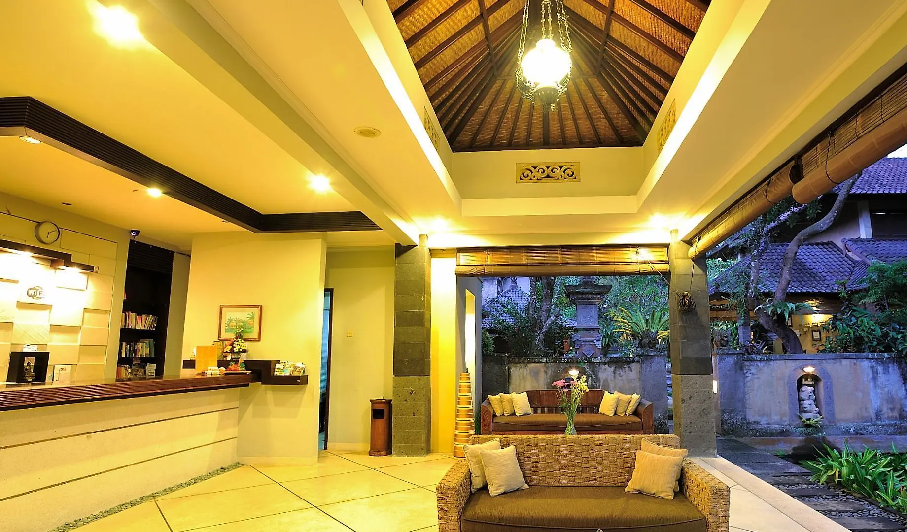 Hotel De Munut Cottages Ubud