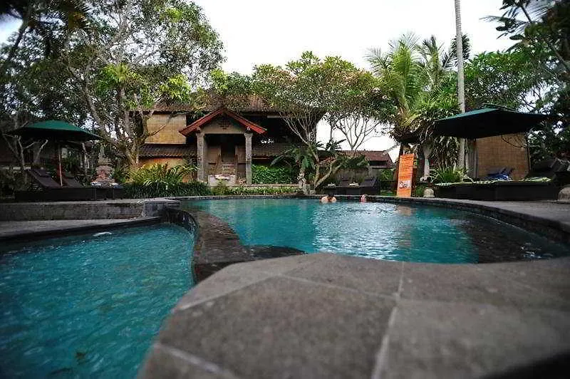 De Munut Cottages Ubud Hotel