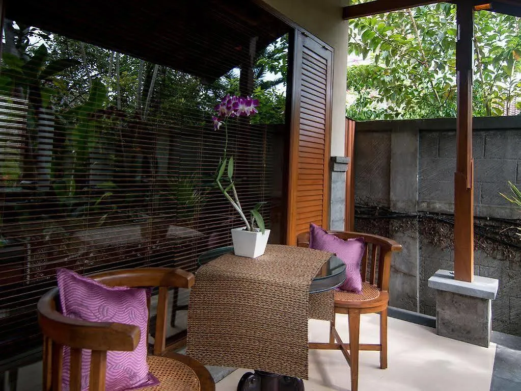 De Munut Cottages Ubud Indonésia