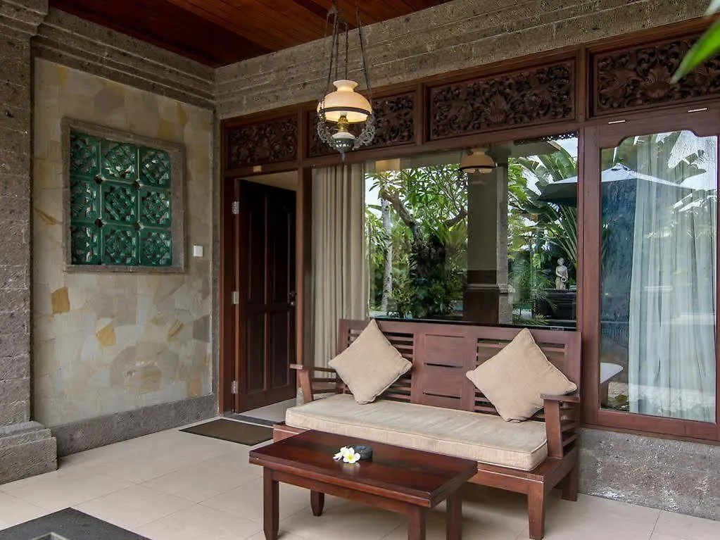 De Munut Cottages Ubud 3*,