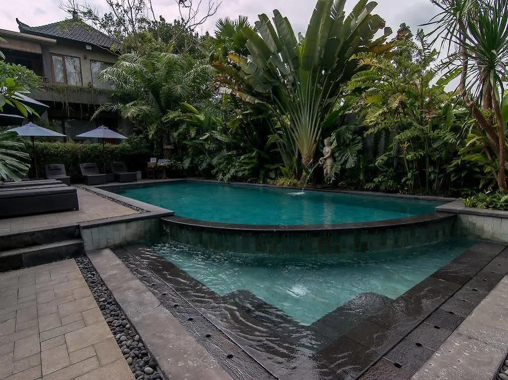 Hotel De Munut Cottages Ubud