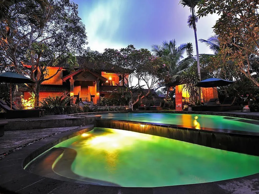De Munut Cottages Ubud Hotel
