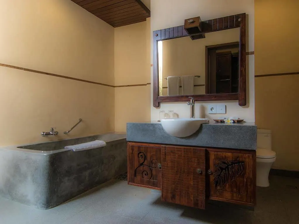 De Munut Cottages Ubud Hotel