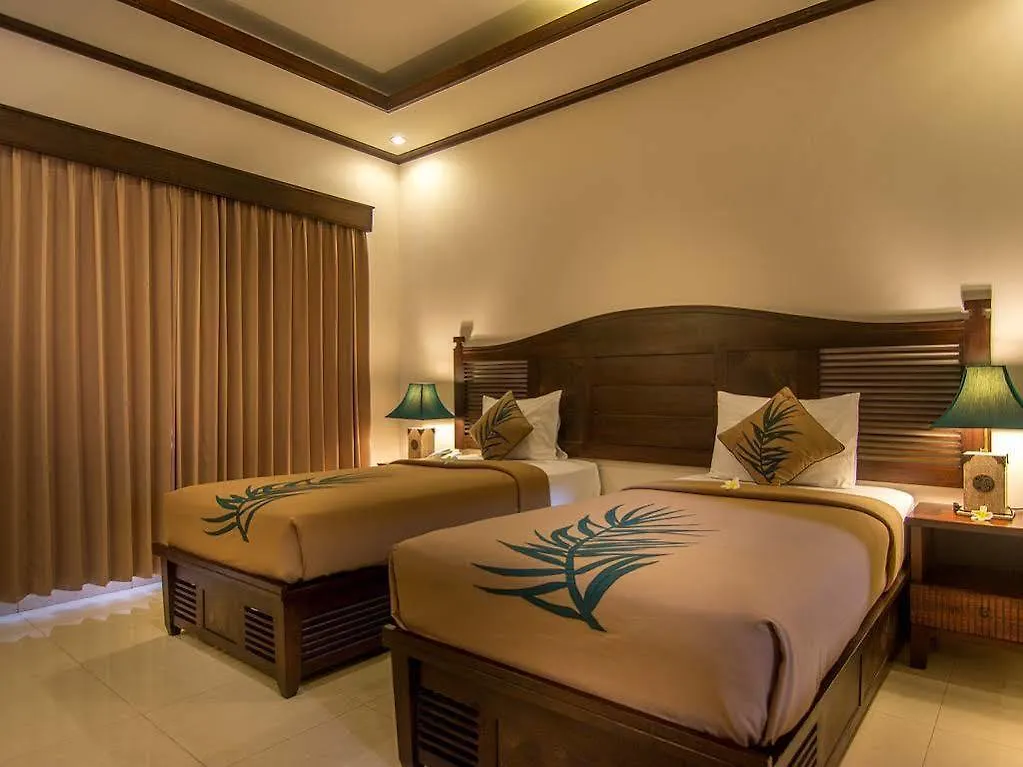 De Munut Cottages Ubud Hotel