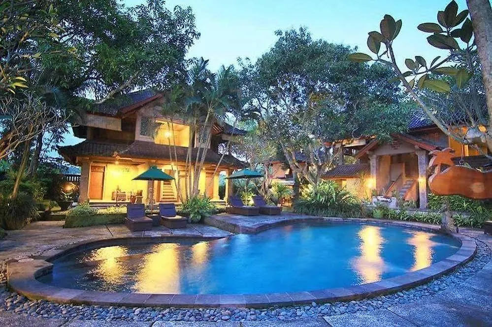 De Munut Cottages Ubud