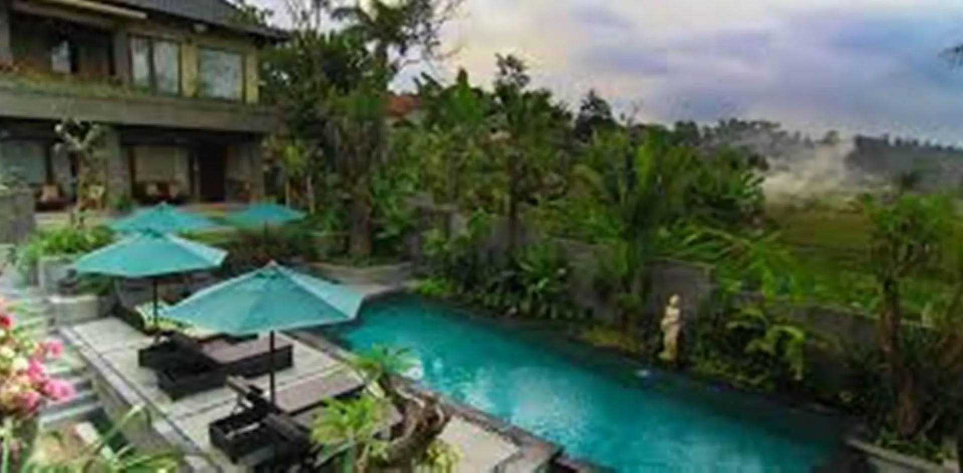 Hotel De Munut Cottages Ubud