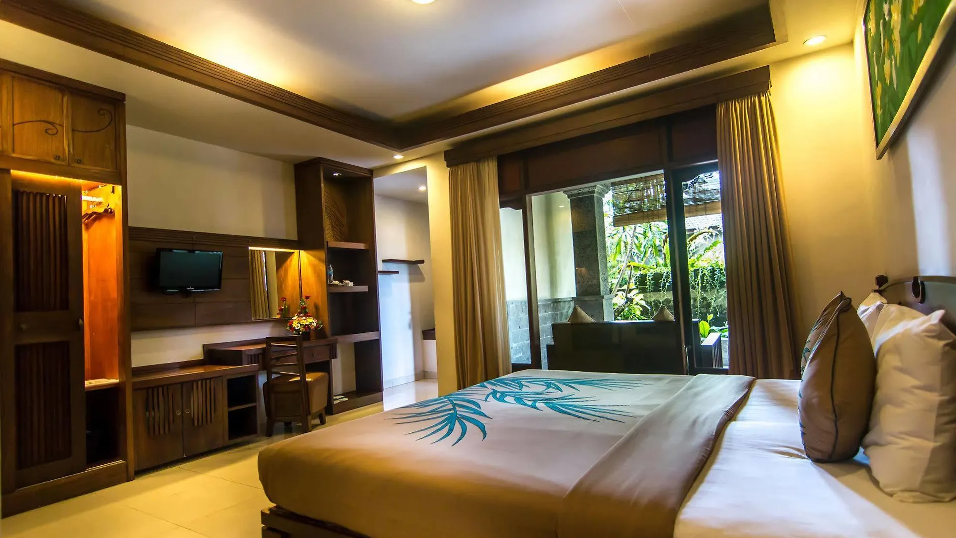 Hotel De Munut Cottages Ubud