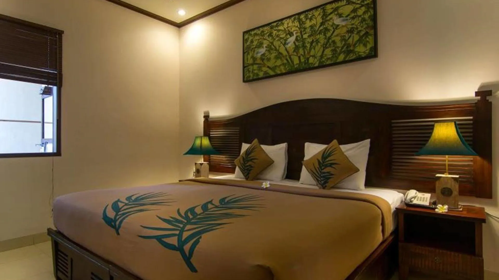 De Munut Cottages Ubud
