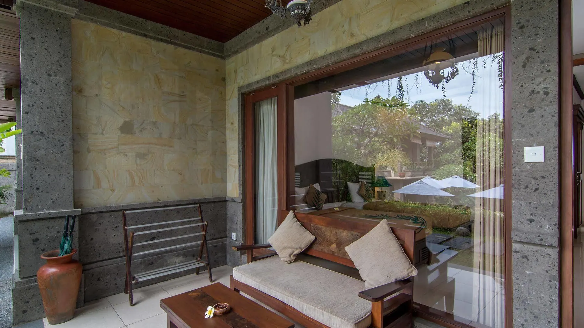 De Munut Cottages Ubud Hotel