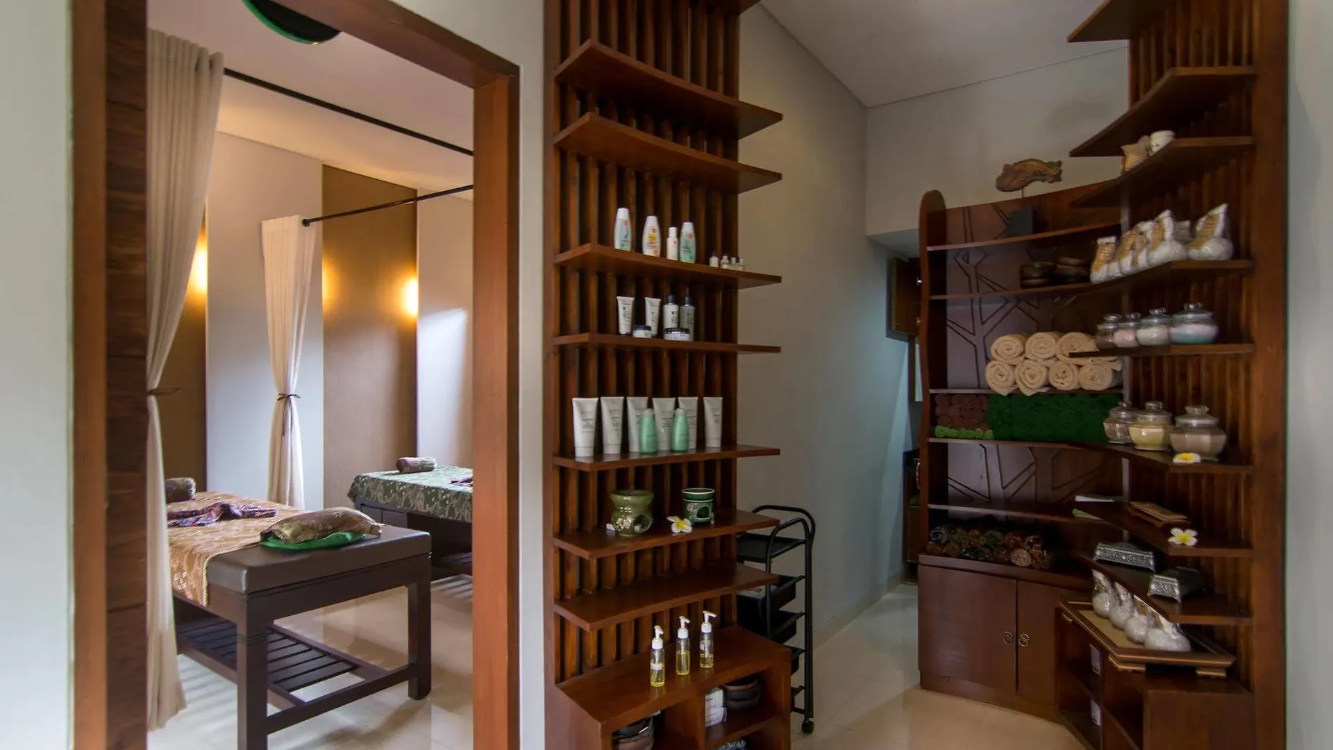 *** Hotel De Munut Cottages Ubud Indonésia