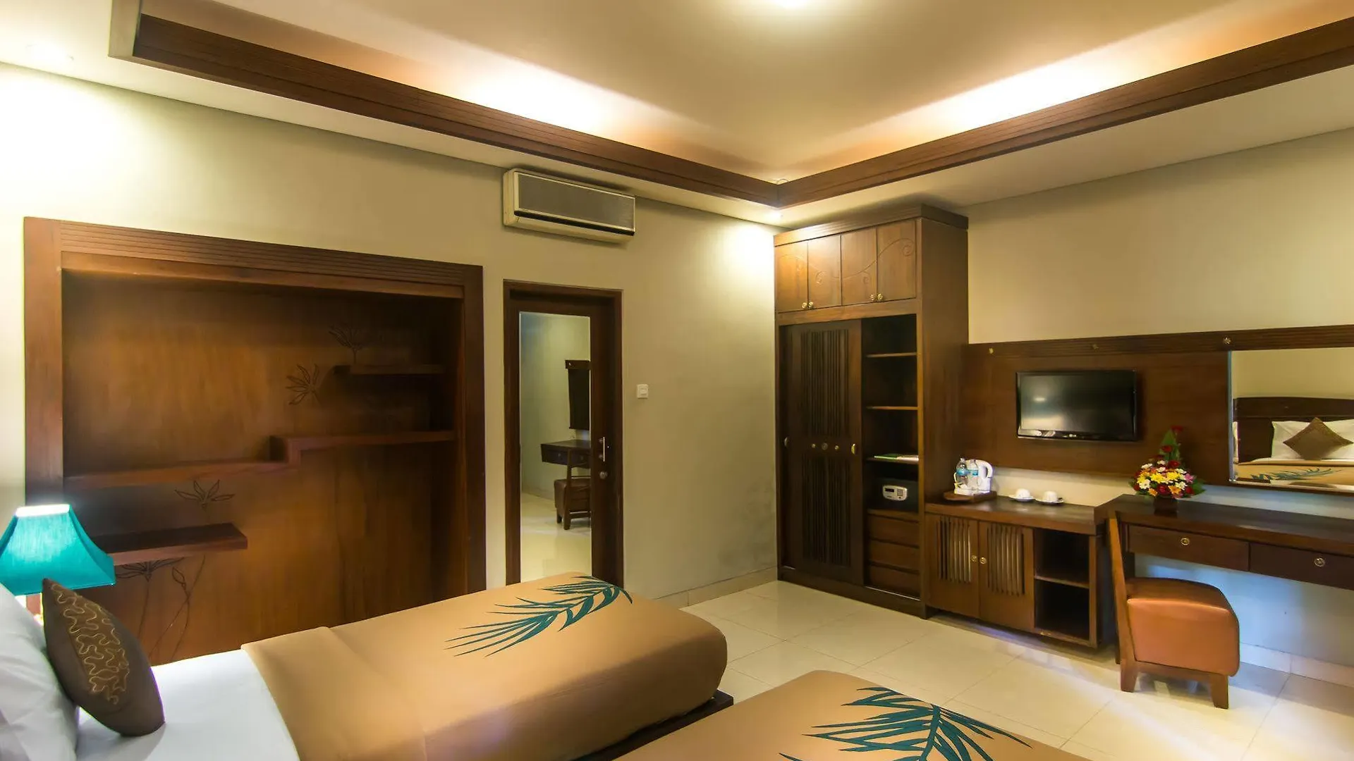De Munut Cottages Ubud Indonésia