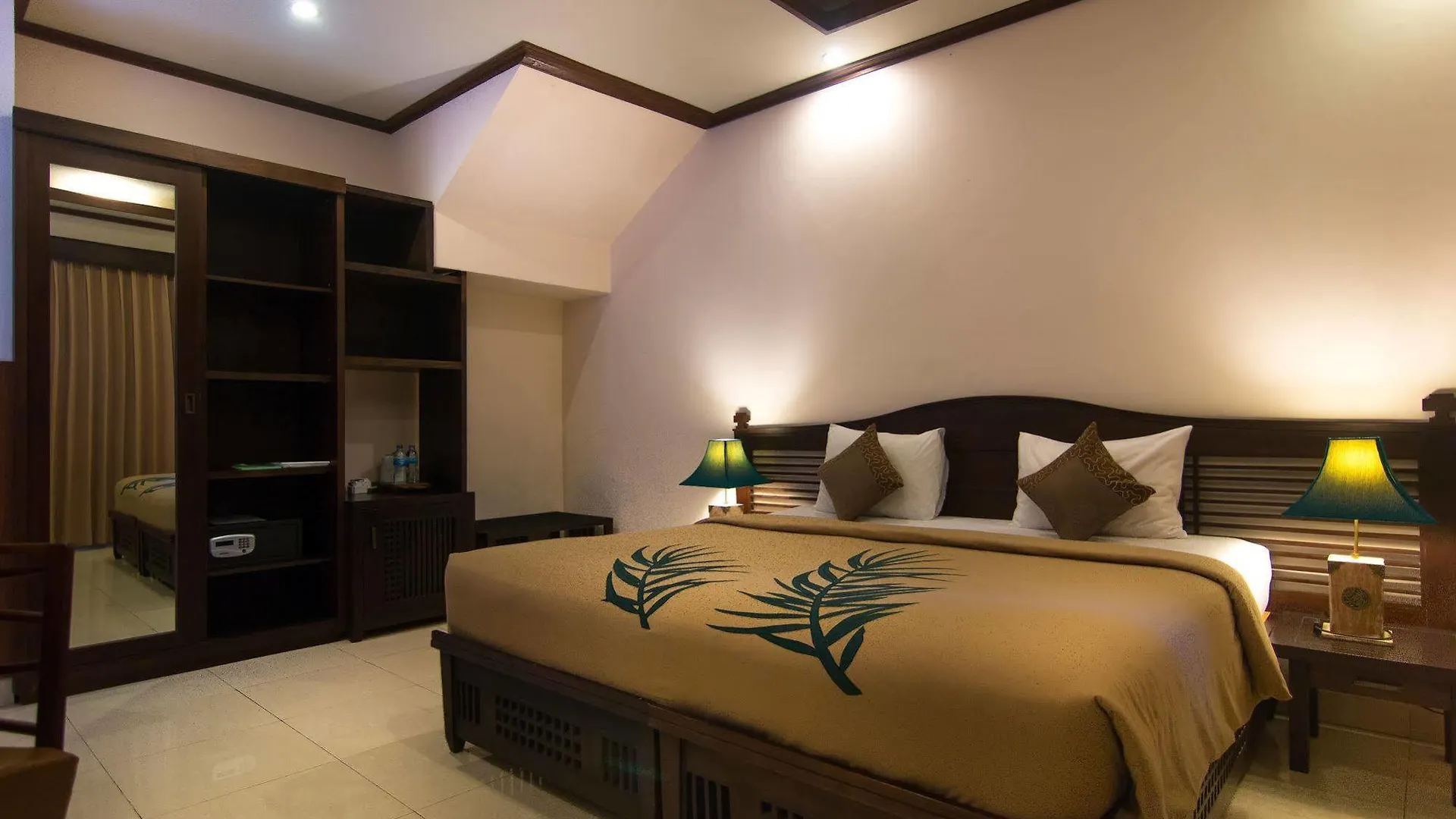 De Munut Cottages Ubud 3*,