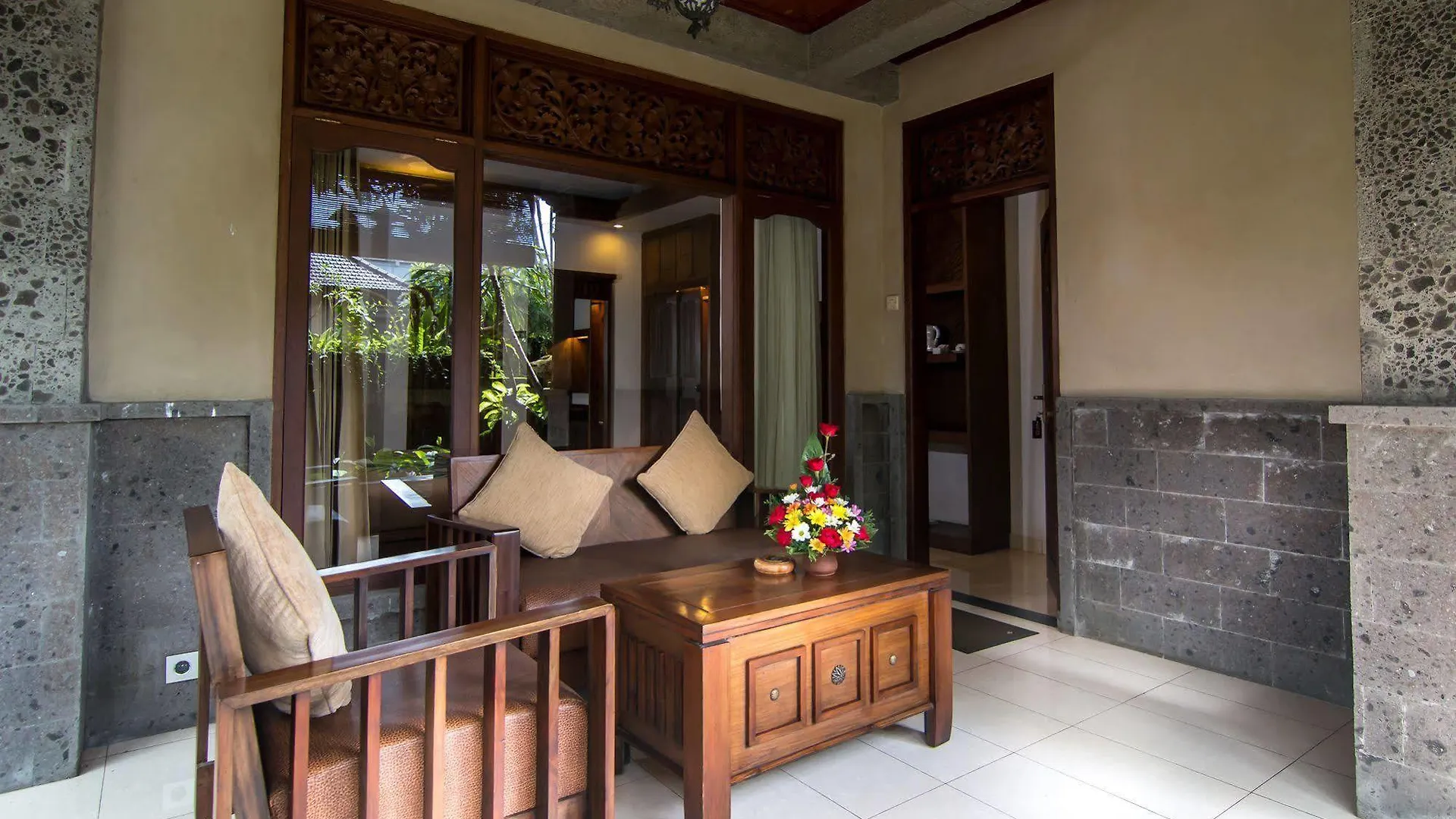 Hotel De Munut Cottages Ubud