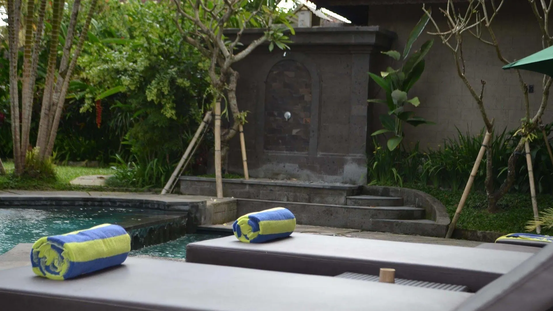De Munut Cottages Ubud Indonésia