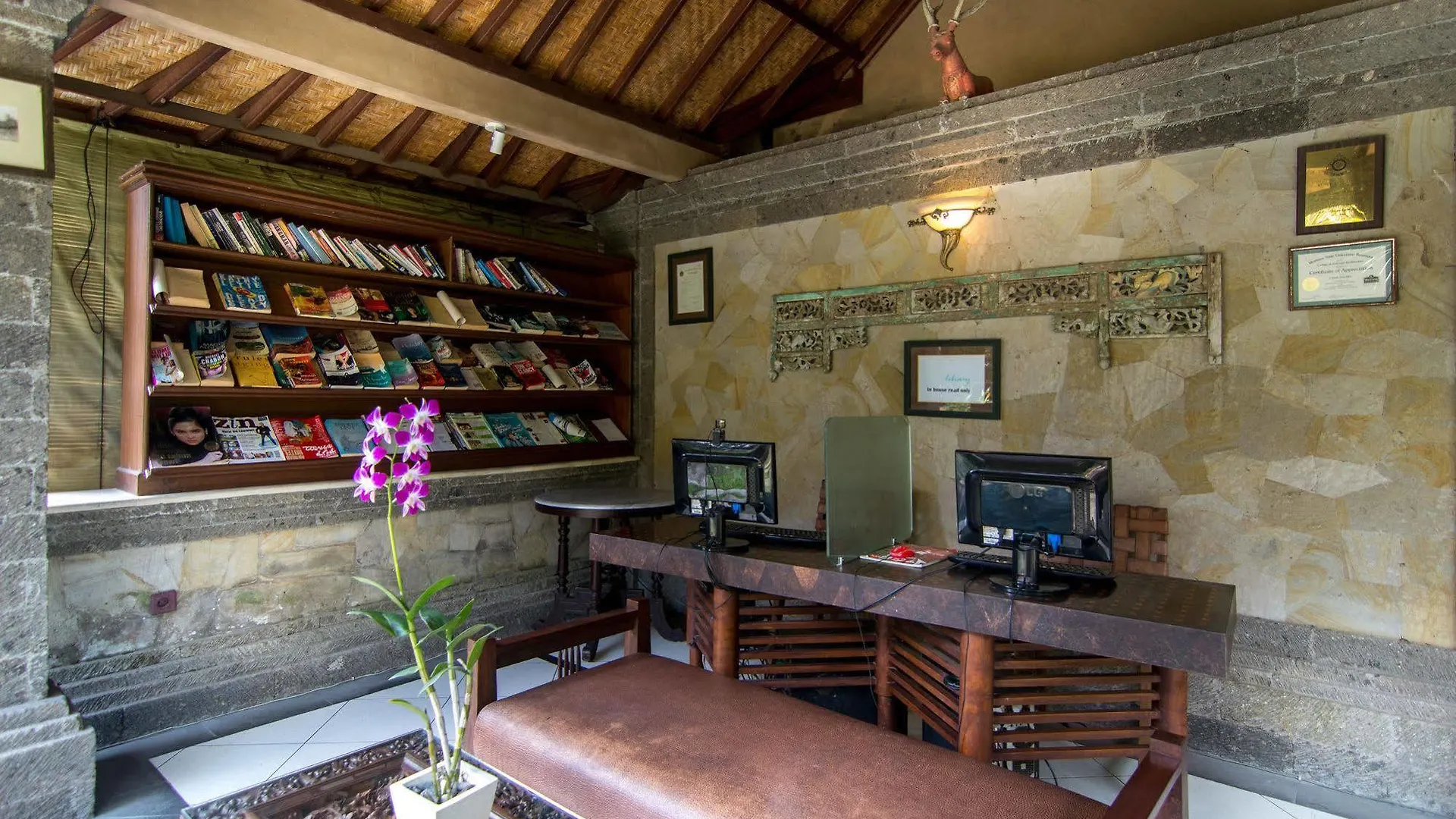 De Munut Cottages Ubud