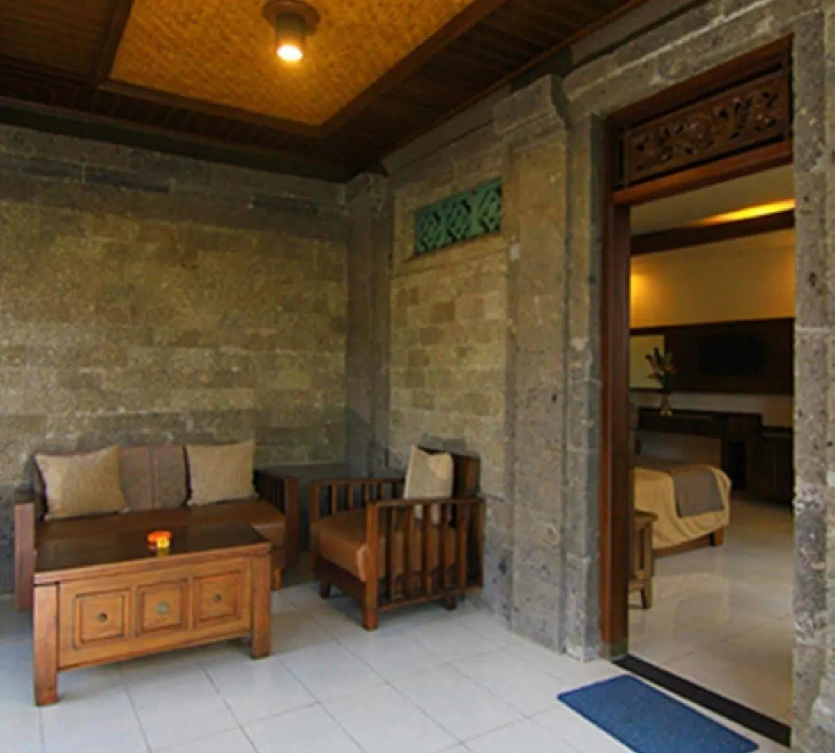De Munut Cottages Ubud Indonésia