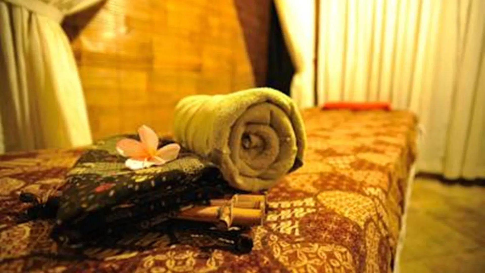 *** Hotel De Munut Cottages Ubud Indonésia