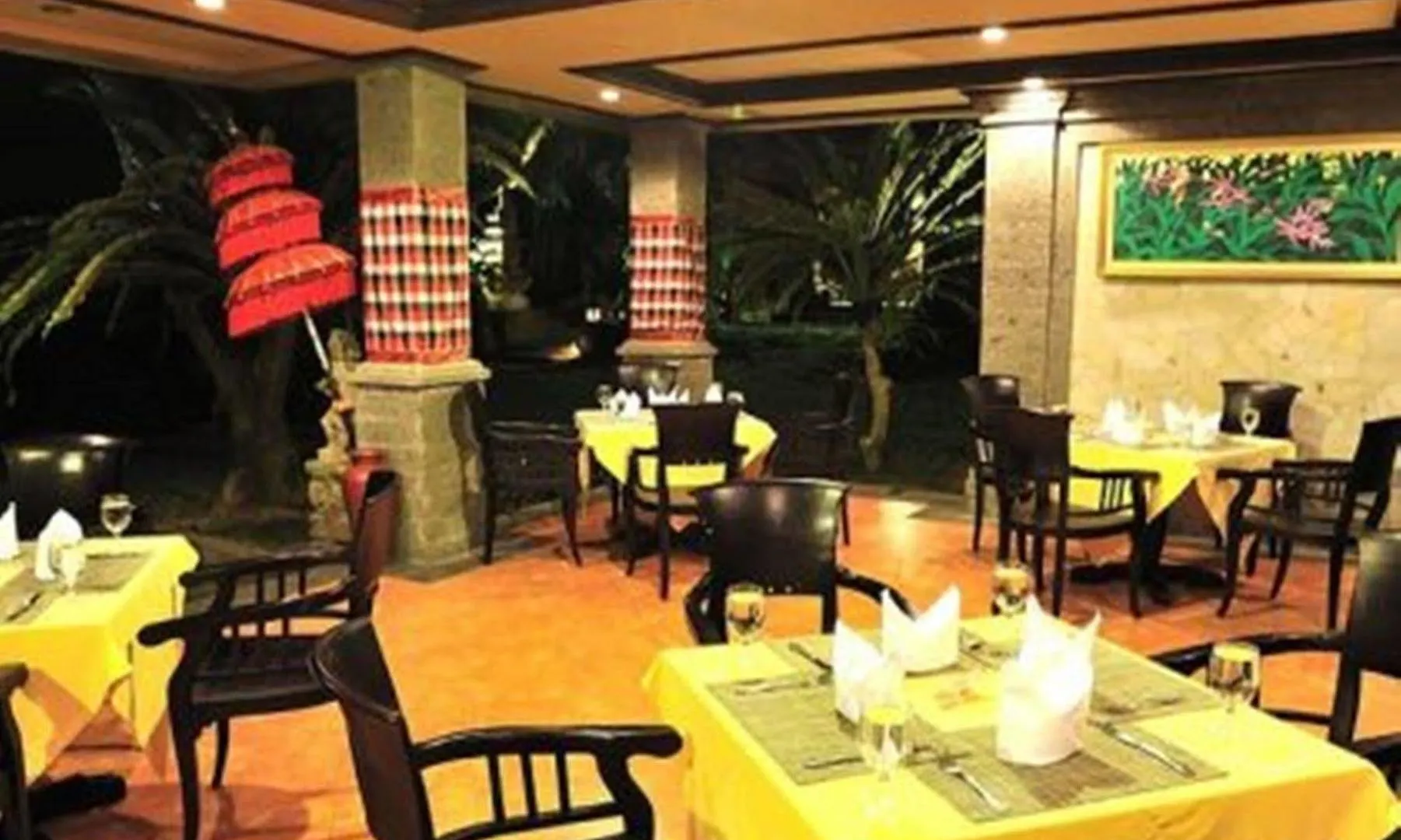 *** Hotel De Munut Cottages Ubud Indonésia