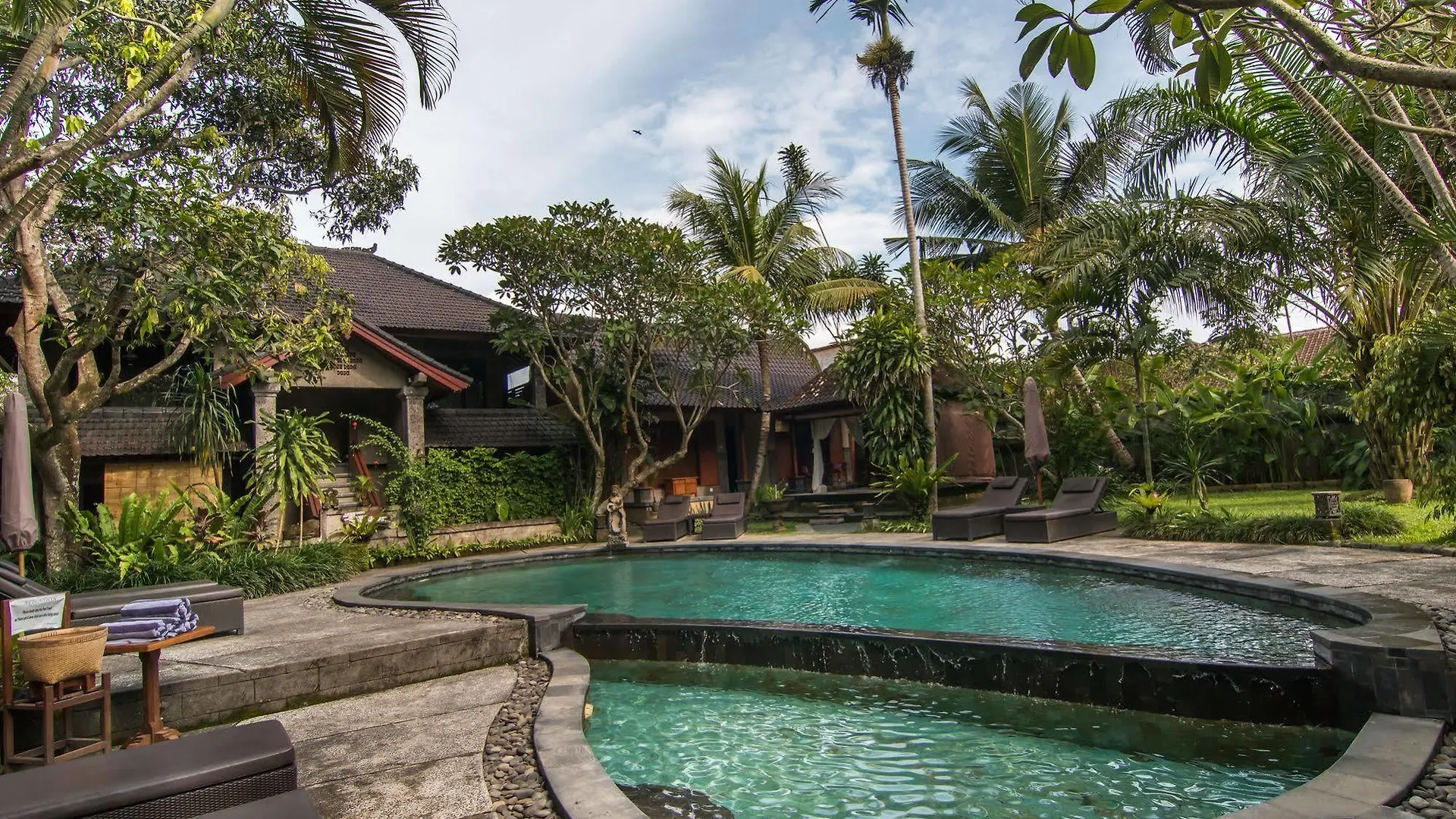 Hotel De Munut Cottages Ubud